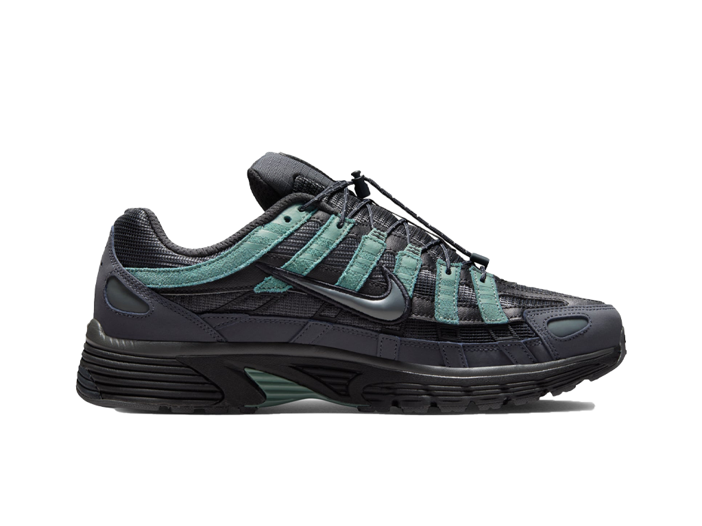 Nike P-6000 Anthracite Clay Green – sneakers – foto 3 di 5