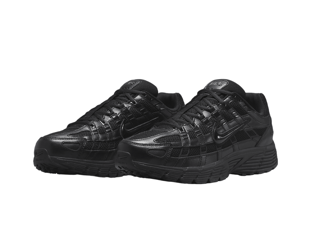 Nike P-6000 Black-Nike-pikastore.cz