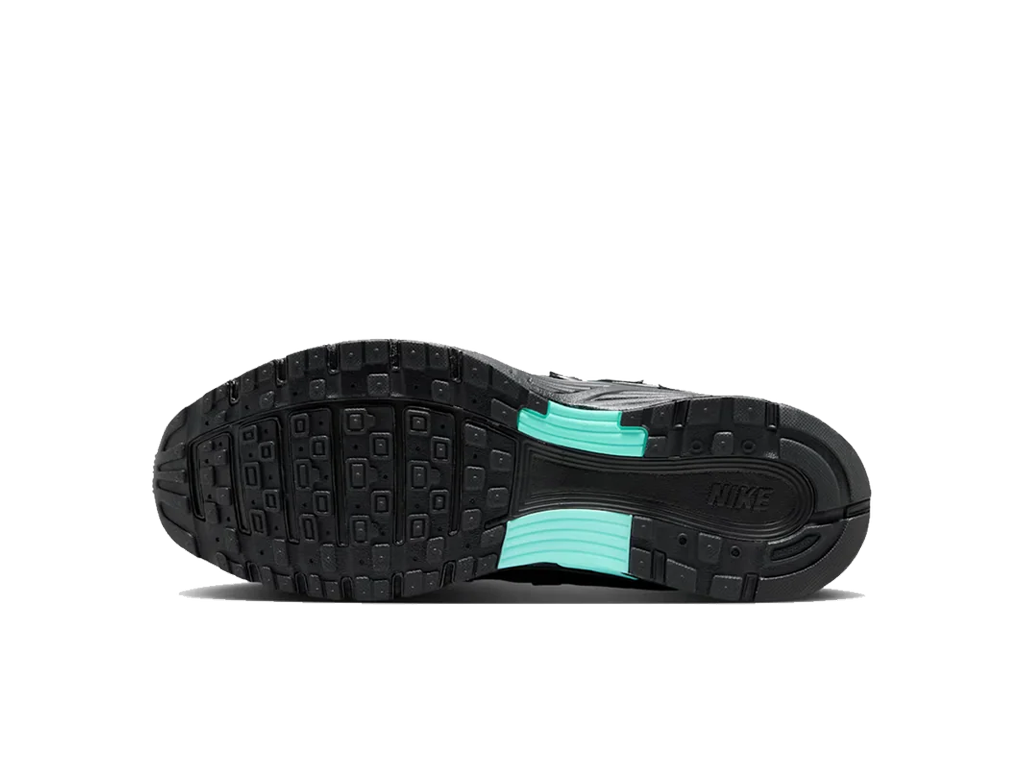 Nike P-6000 Black Hyper Turquoise-Nike-pikastore.cz