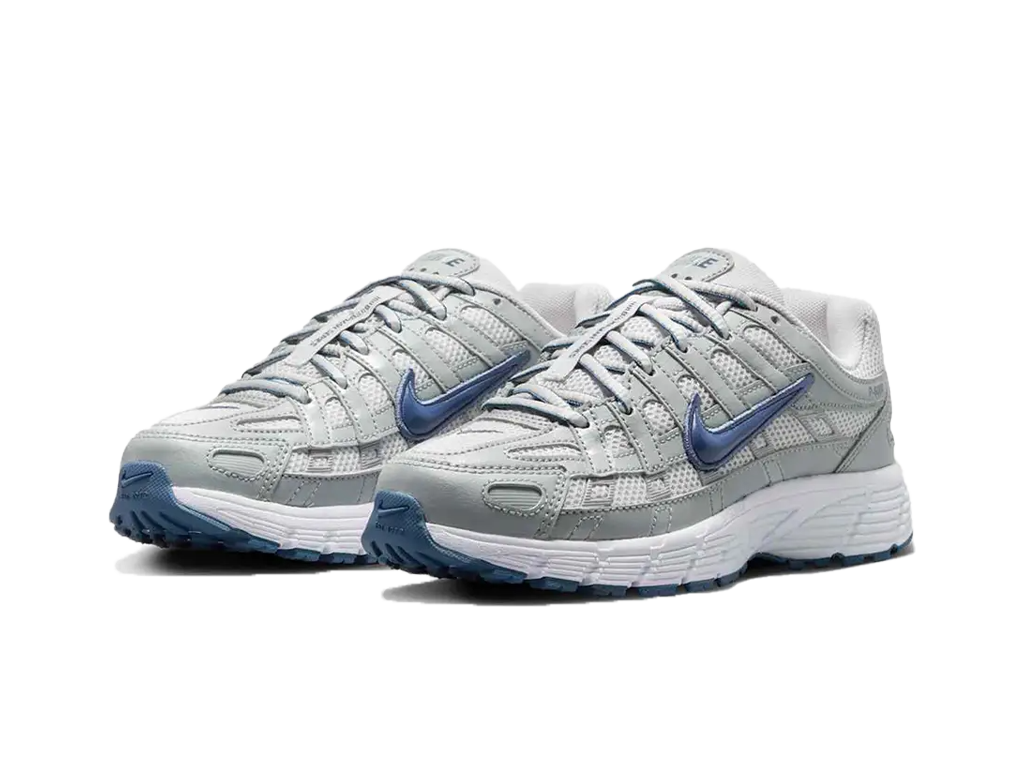 Nike P-6000 GS Vast Grey Thunder Blue-Nike-pikastore.cz