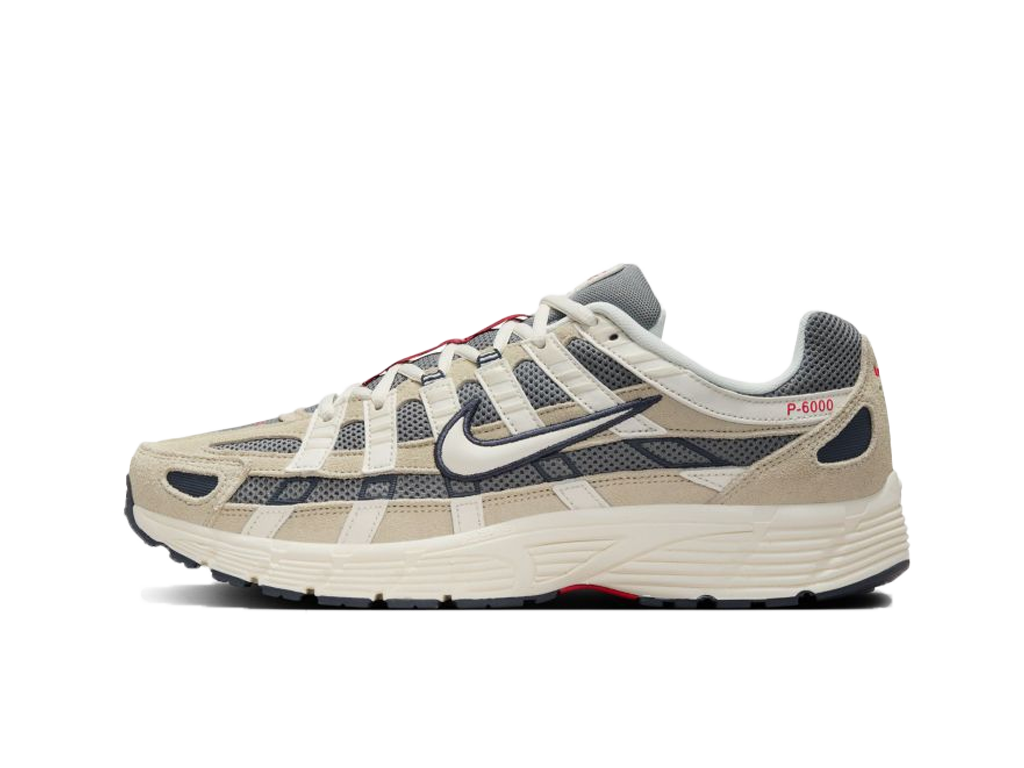 Nike P-6000 Light Khaki Cool Grey-Nike-pikastore.cz