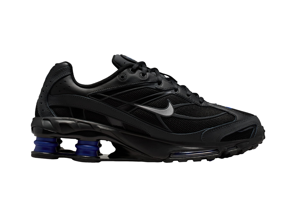 Nike Shox Ride 2 Black Deep Royal Reflective – sneakers – photo 3 of 5