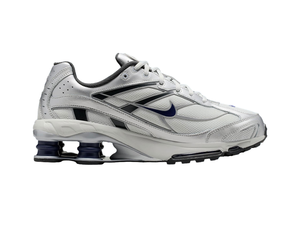 Nike Shox Ride 2 Photon Dust/Metallic Silver/Anthracite/Midnight Navy – sneakers – foto 3 af 5