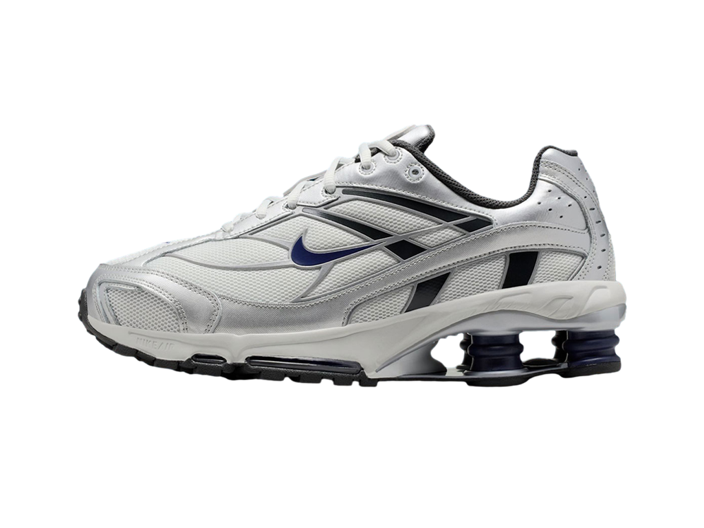 Nike Shox Ride 2 Photon Dust/Metallic Silver/Anthracite/Midnight Navy-Nike-pikastore.cz