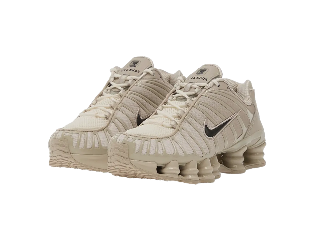 Nike Shox TL Beige