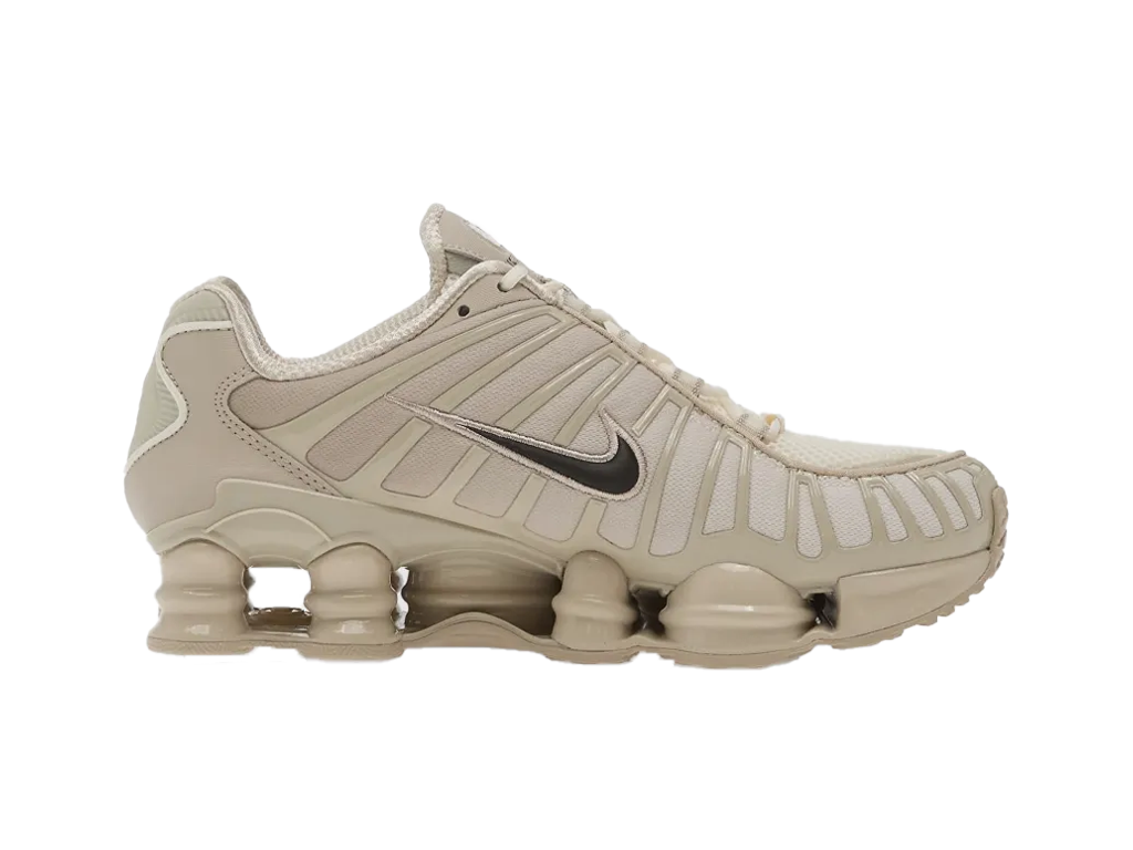 Nike Shox TL Beige