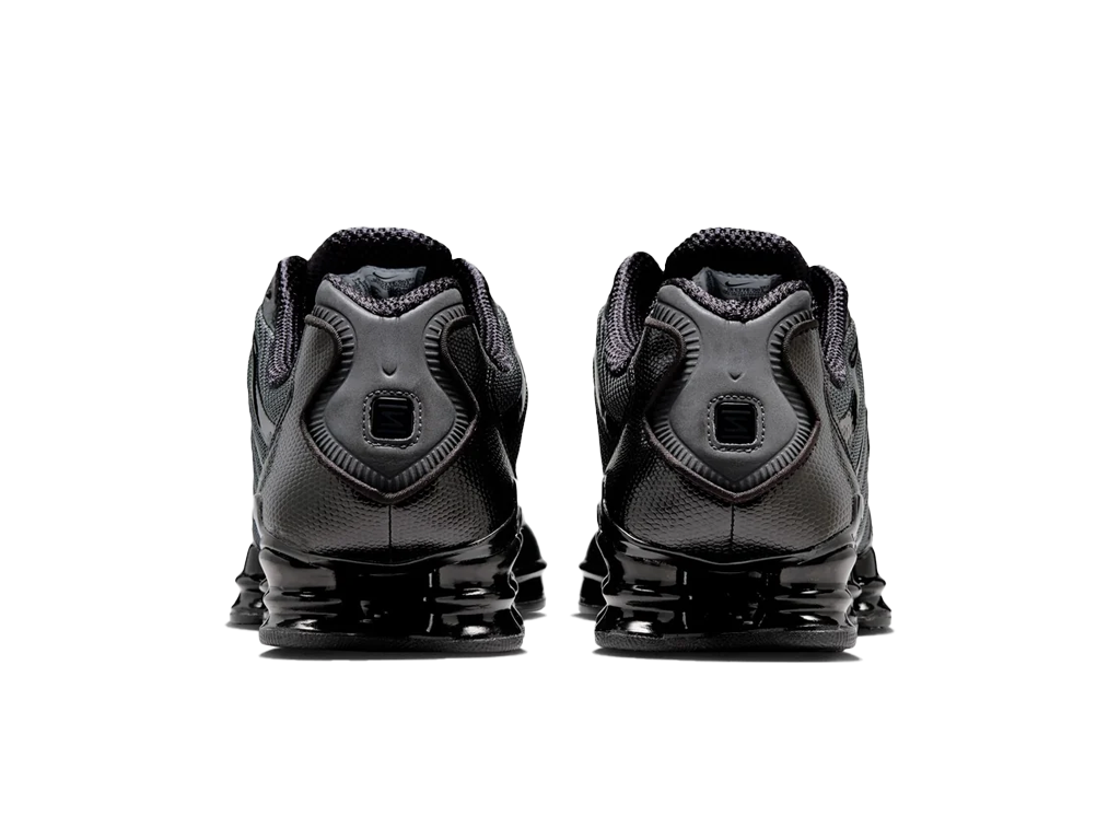 Nike Shox TL Black – tenisky – fotka 4 z 5