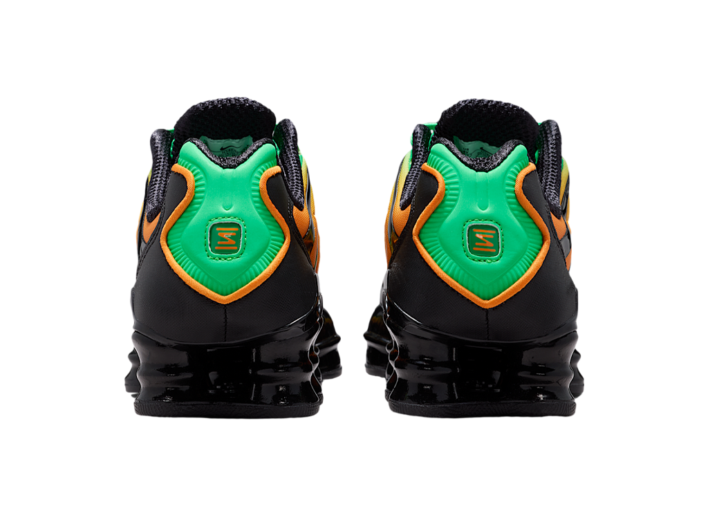 Nike Shox TL GS Green Shock/Bright Ceramic/Black/Black – tenisice – fotografija 4 od 5