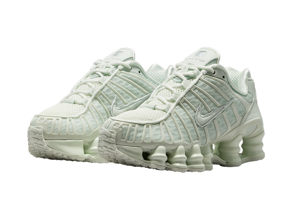 Nike Shox TL GS Spruce Aura-Nike-pikastore.cz