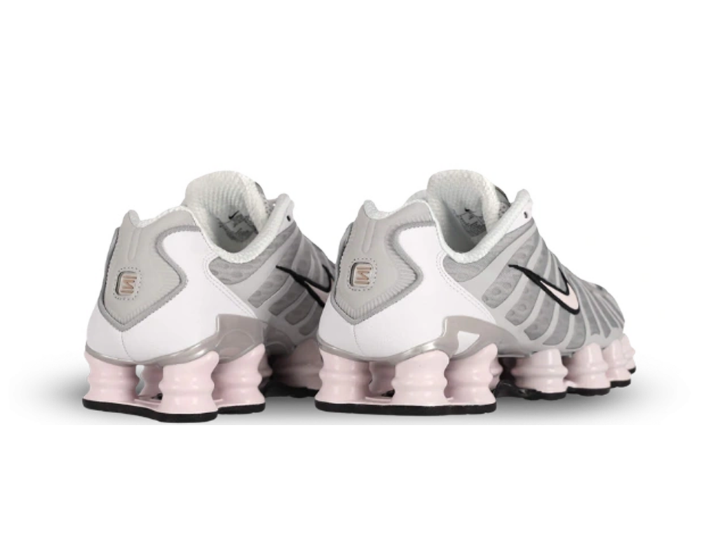Nike Shox TL Wmns Pearl Pink Neutral Grey-Nike-pikastore.cz