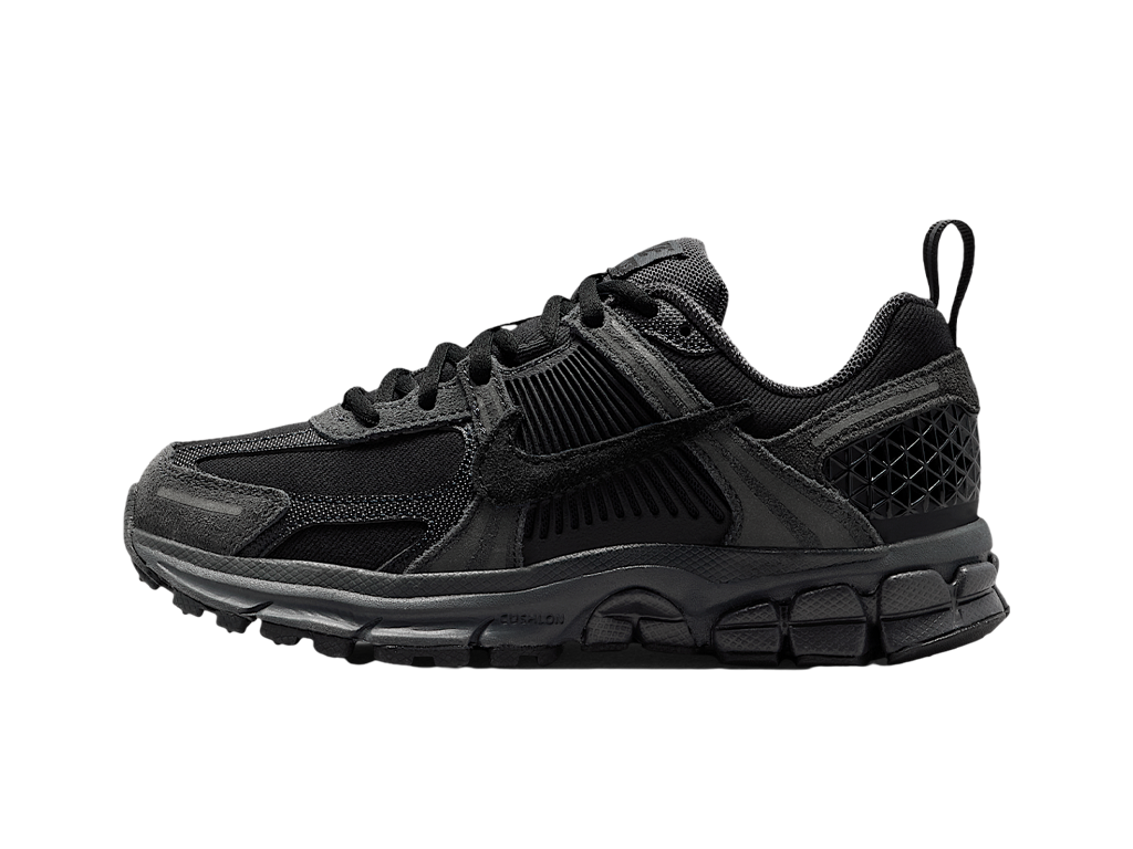 Nike Vomero 5 GS Dark Smoke Grey Anthracite – tenisky, černá