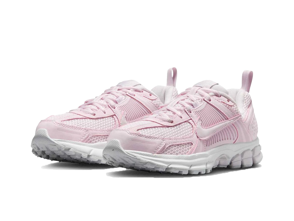 Nike Vomero 5 Pearl Pink Bleached Lilac Summit White Vast Grey (GS)-Nike-pikastore.cz