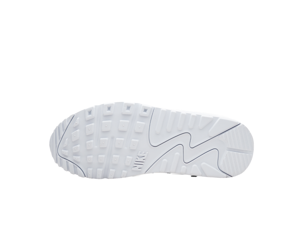 Nike Wmns Air Max 90 Metallic Pack - Chrome – кросівки – фото 5 з 5