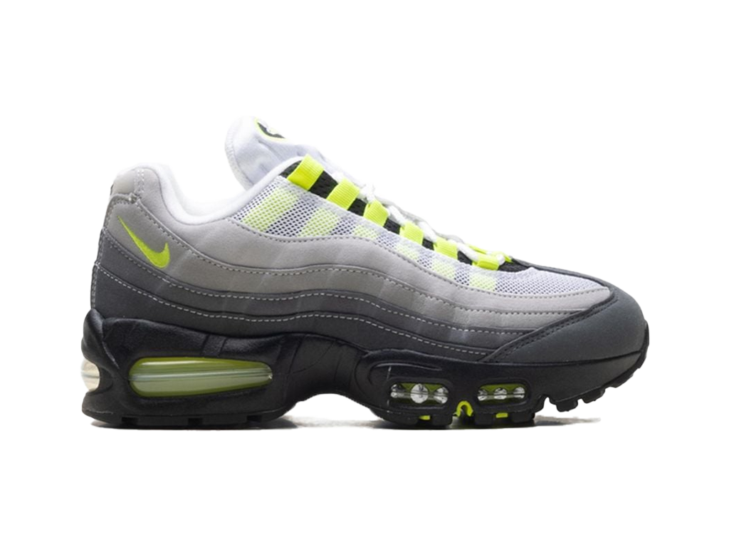 Nike Wmns Air Max 95 OG Big Bubble - Neon 2026 – Sneaker – Foto 3 von 5