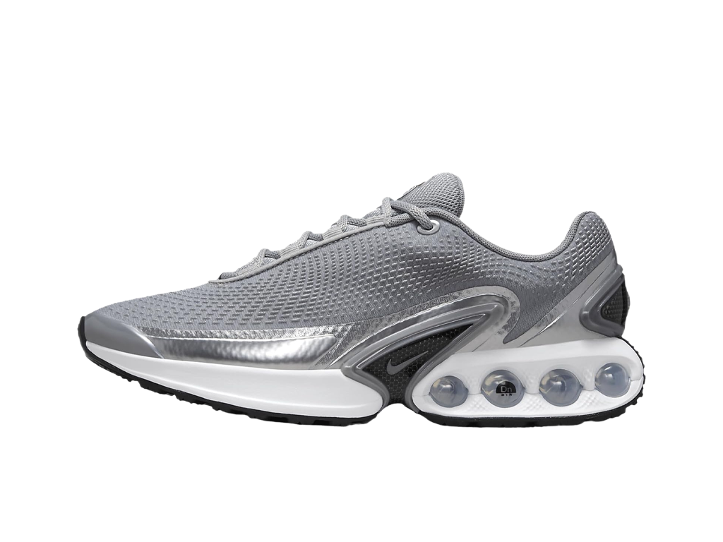 Nike Wmns Air Max DN Metallic Silver – tenisky, stříbrná
