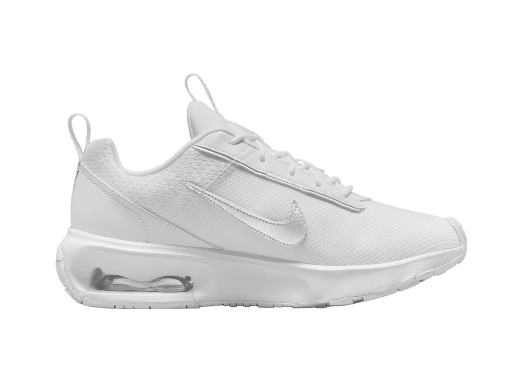 Nike Wmns Air Max Interlock Lite White Metallic Silver – tenisky – fotka 3 z 5