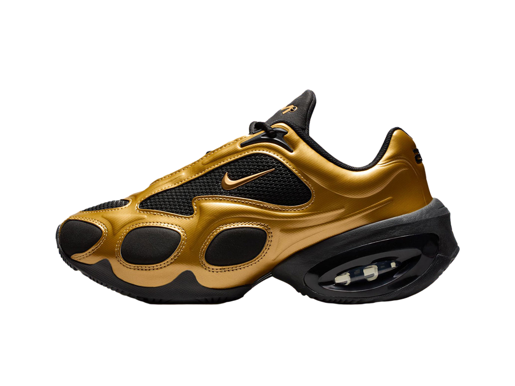Nike Wmns Air Max Muse Metallic Gold Black-Nike-pikastore.cz