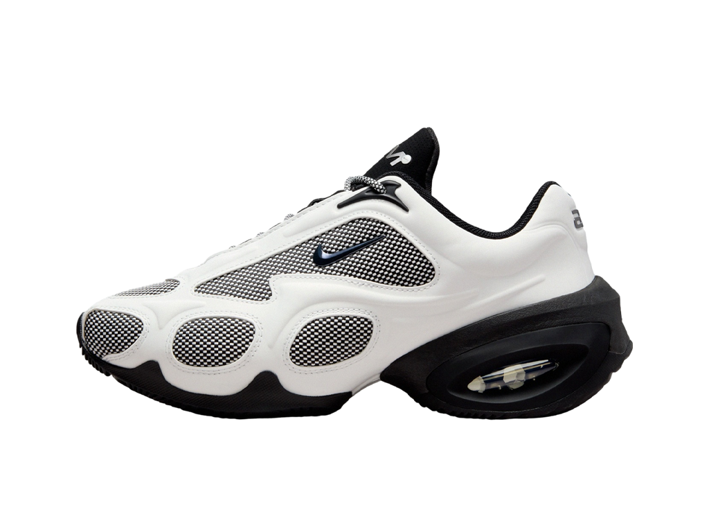 Nike Wmns Air Max Muse Summit Whitemtl Dark Grey – tenisky