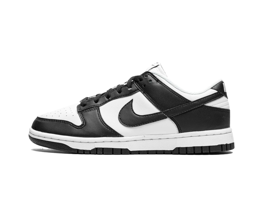 Nike Wmns Dunk Low Next Nature Black White - Black Sockliner-Nike-pikastore.cz