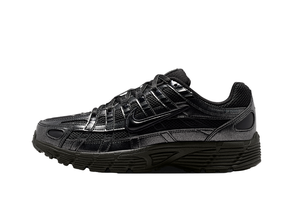 Nike Wmns P-6000 Black Anthracite-Nike-pikastore.cz