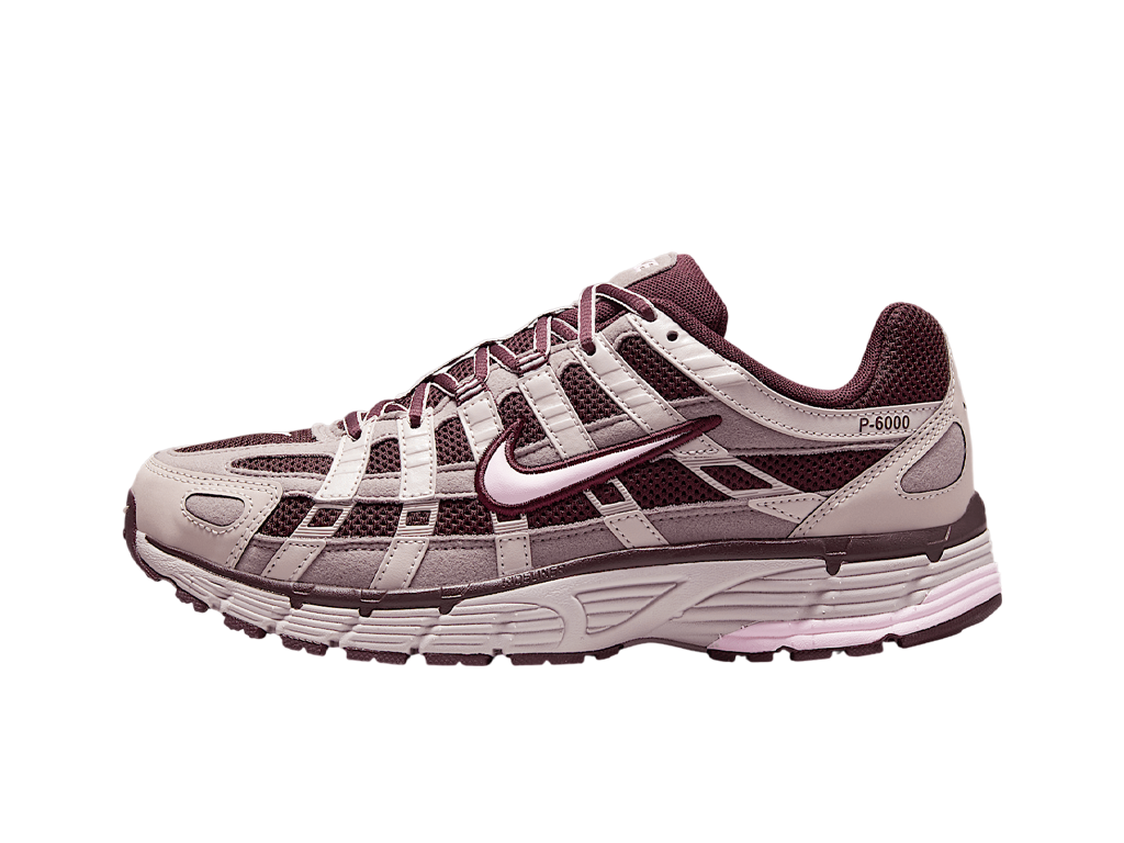 Nike Wmns P-6000 Burgundy Crush-Nike-pikastore.cz