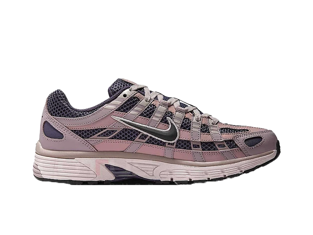 Nike Wmns P-6000 SE Light Violet Ore Dark Raisin-Nike-pikastore.cz
