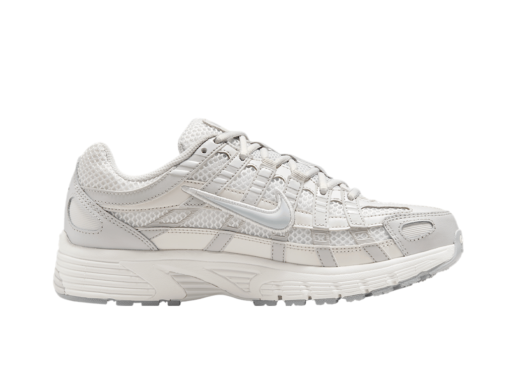 Nike Wmns P-6000 SE Summit White Vast Grey-Nike-pikastore.cz