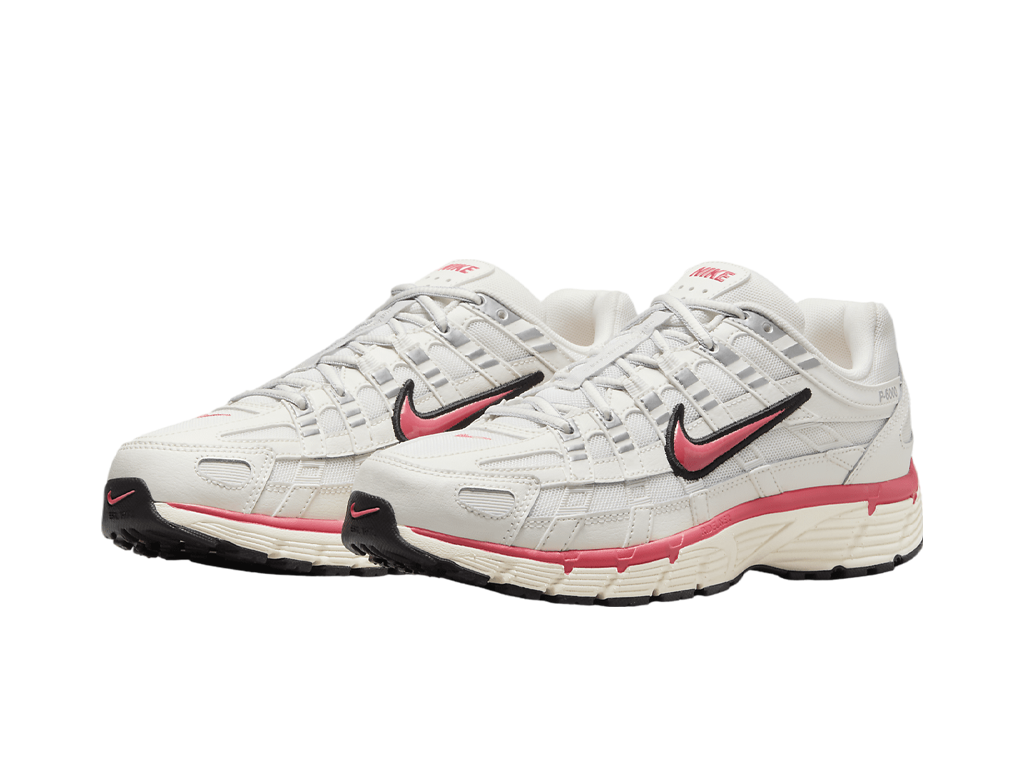 Nike Wmns P-6000 Sail Aster Pink-Nike-pikastore.cz