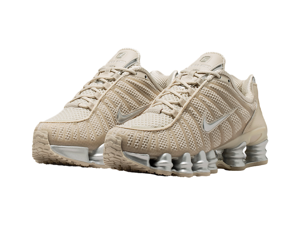 Nike Wmns Shox TL Cream Ii