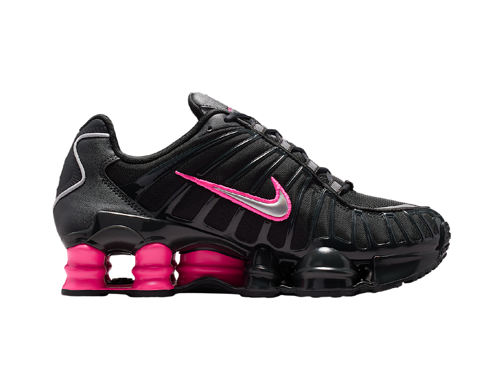 Nike Wmns Shox TL Off Noir Hyper Pink-Nike-pikastore.cz