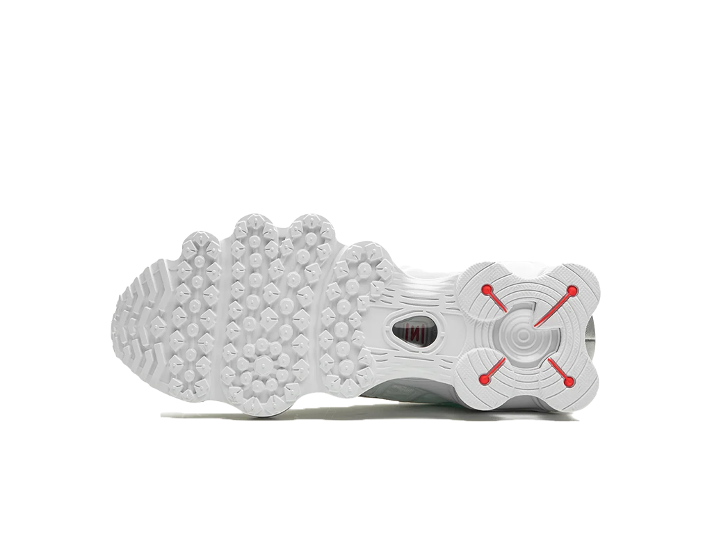 Nike Wmns Shox TL White Silver 2019 – tenisice – fotografija 5 od 5