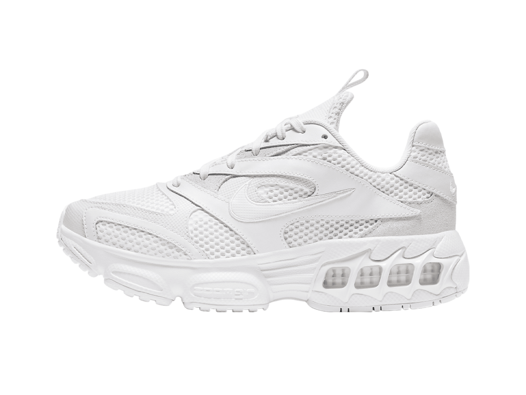 Nike Wmns Zoom Air Fire Photon Dust – tenisky, bílá
