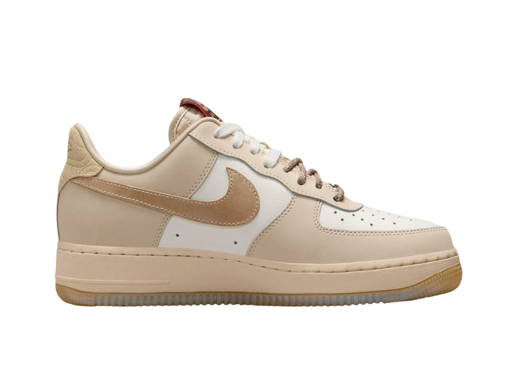 Nike Womens Air Force 1 07 LX Year of the Snake – sportcipő – fotó 3/5