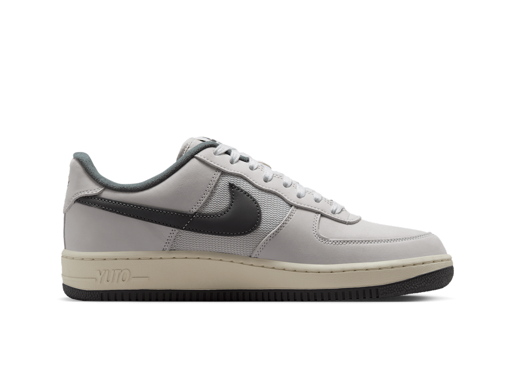 Yuto Horigome x Nike SB Air Force 1 Low White Iron Grey – tenisice – fotografija 3 od 5