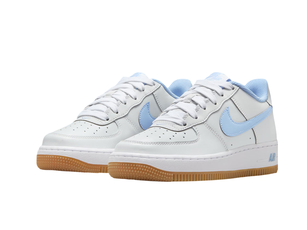 Nike Air Force 1 LV8 GS Psychic Blue-Nike-pikastore.cz
