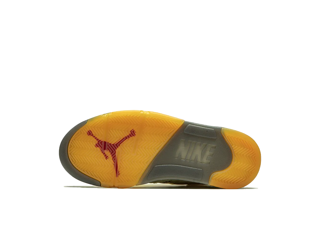 Nike Air Jordan Off-White x 5 SP-Air Jordan-pikastore.cz