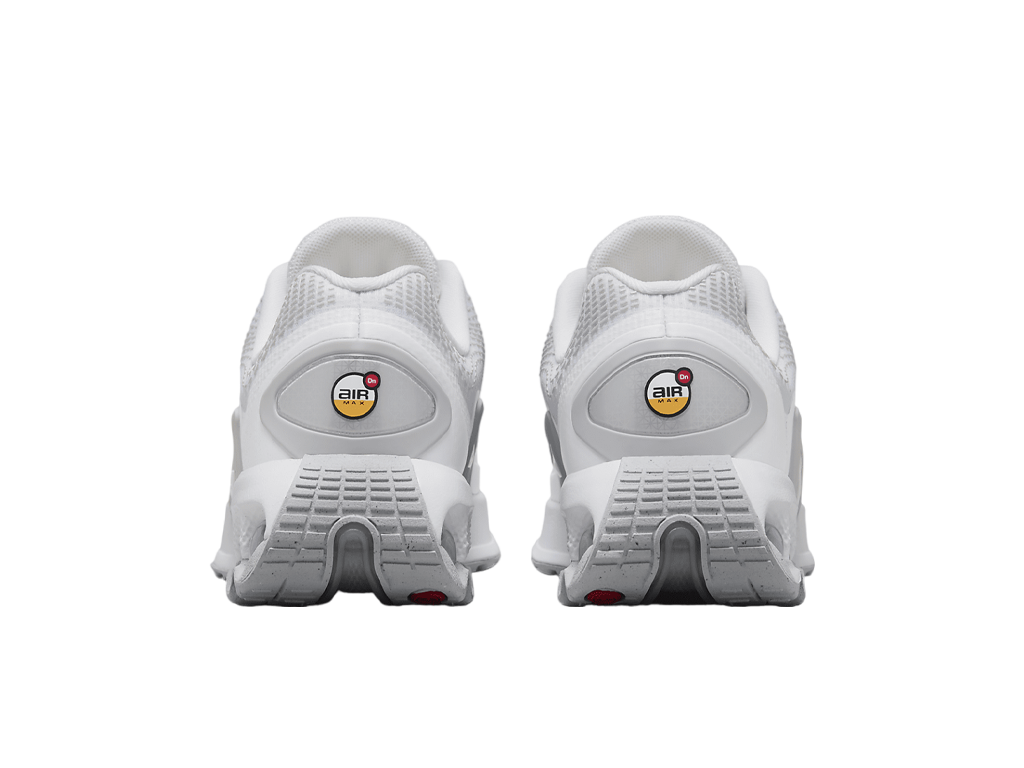 Nike Air Max DN GS White Metallic Silver-Nike-pikastore.cz