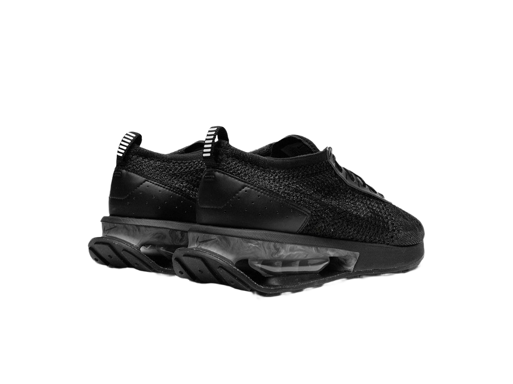 Nike Air Max Flyknit Racer Triple Black-sneakers-Nike-pikastore.cz