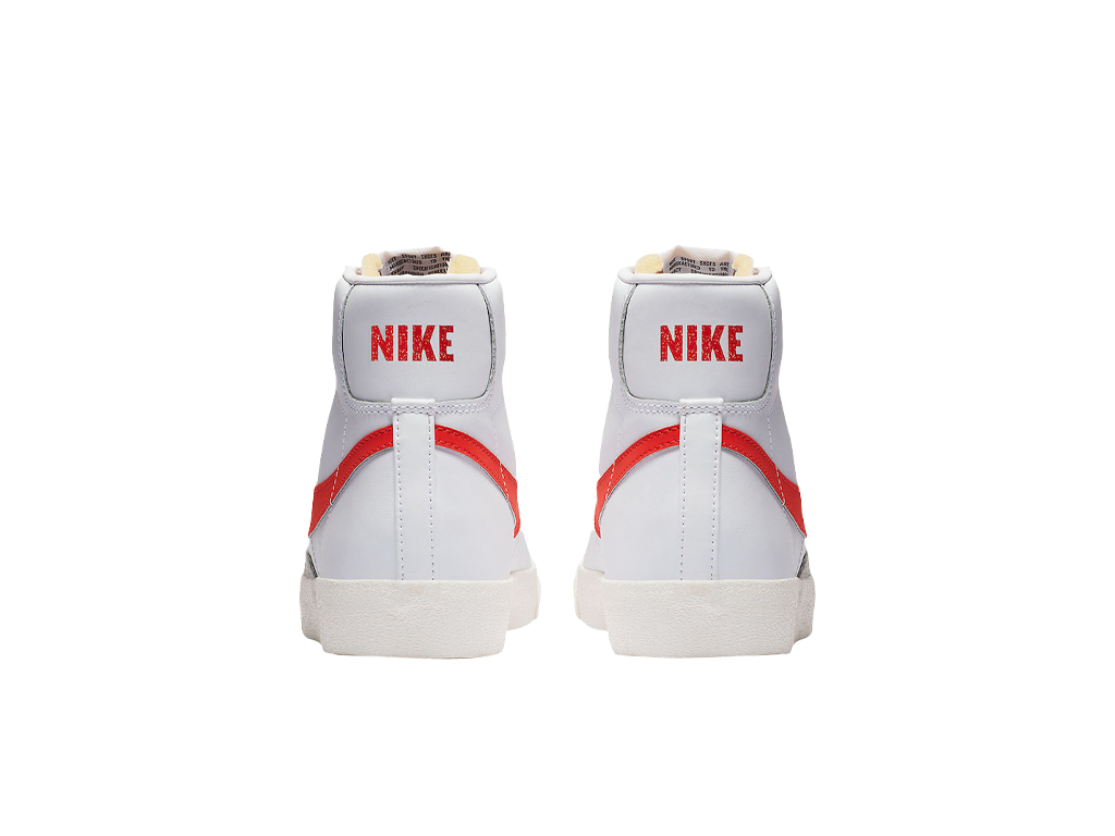 Nike Blazer Mid 77 Vintage Habanero Red (Women's)-sneakers-Nike-pikastore.cz