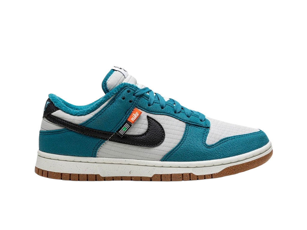 Nike Dunk Low Next Nature Toasty - Rift Blue – adidași – fotografia 3 din 3