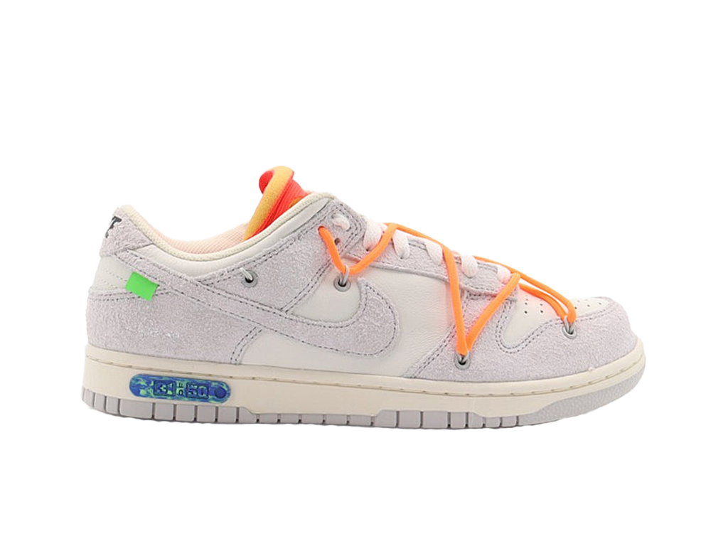 Nike Off-White x Dunk Low Lot 31 of 50-Nike-pikastore.cz