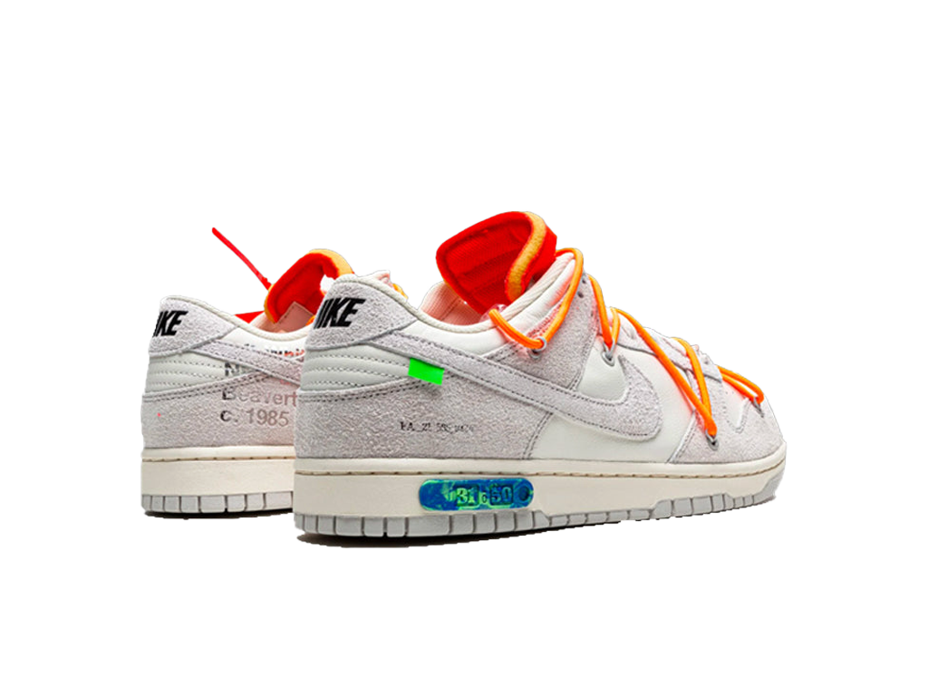 Nike Off-White x Dunk Low Lot 31 of 50-Nike-pikastore.cz