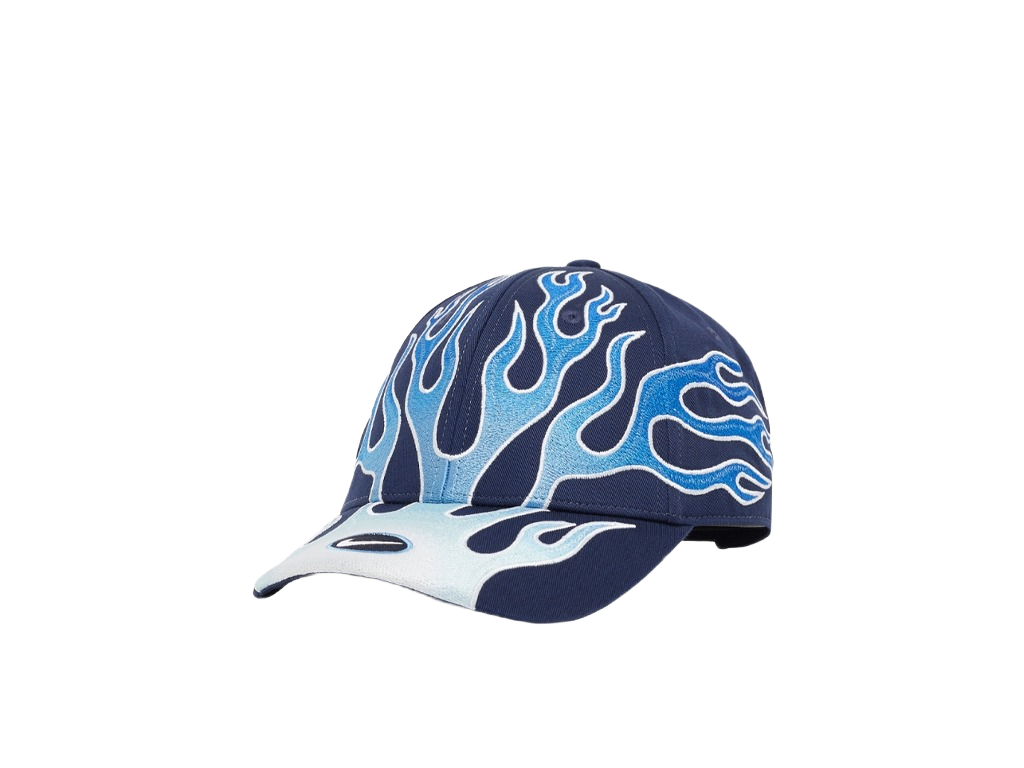 Nike Structured OG Flame Club Cap Midnight Navy-Nike-pikastore.cz