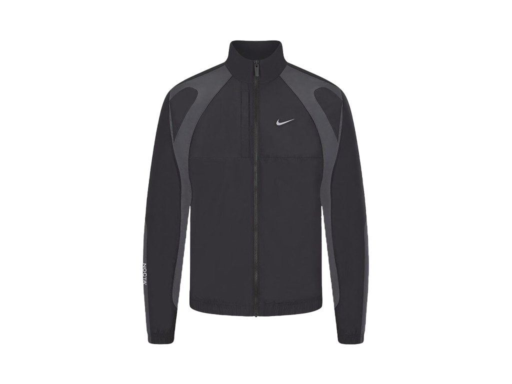 Nike x NOCTA Northstar Nylon Track Jacket Anthracite-Nike-pikastore.cz