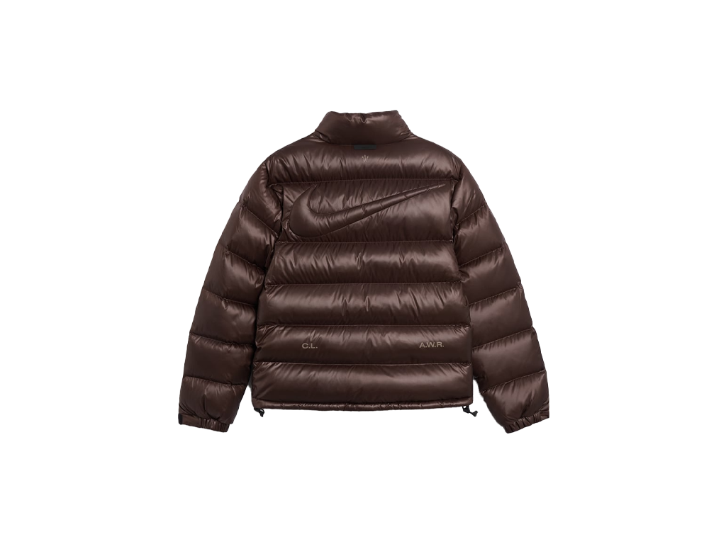 Nike x NOCTA Sunset Puffer Baroque Brown/Olive Grey