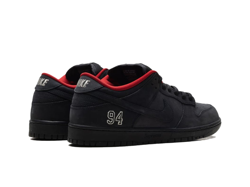 Nike x Supreme SB Dunk Low 94 Black-Nike-pikastore.cz