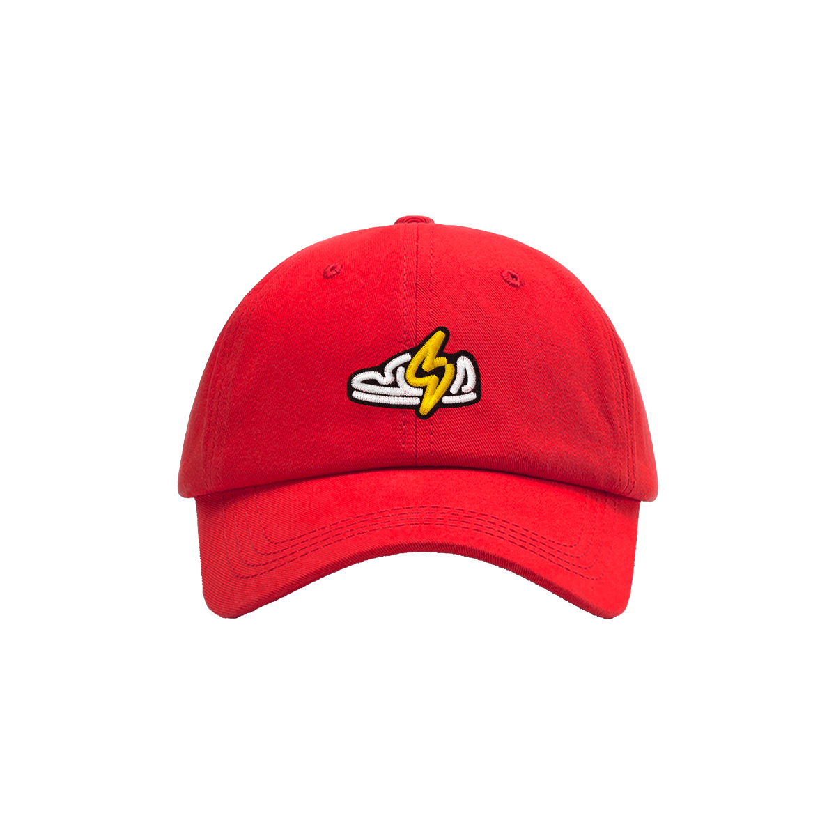 Pikastore Logo Embroidered Cap - Čapkov.cz-Apparel & Accessories-Capkov Embroidery-pikastore.cz