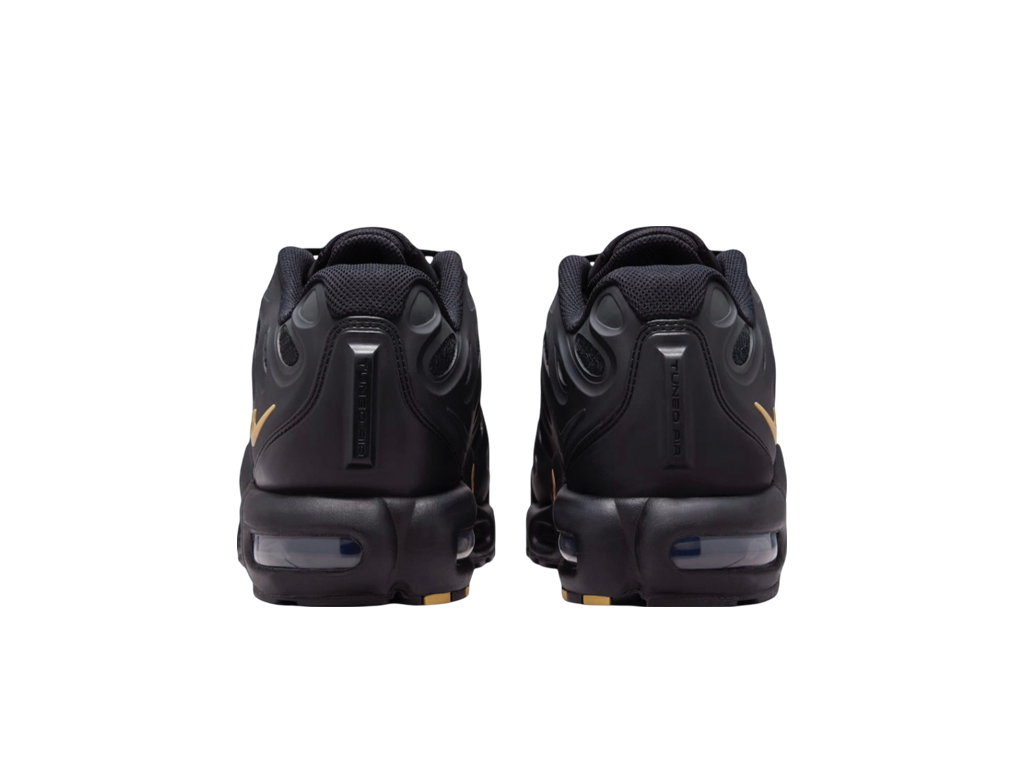 Paris Saint-Germain x Nike Air Max Plus Drift Anthracite Wheat Gold – кросівки – фото 4 з 5