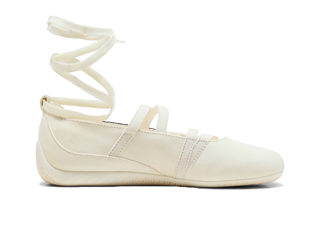 Puma Speedcat Ballet Rosé White – tenisky – fotka 3 z 4