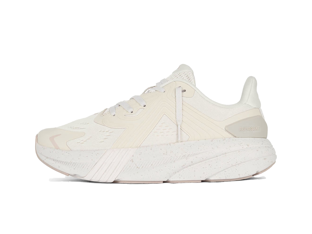 Represent 247 Arc-1 Runner Cream – tenisky
